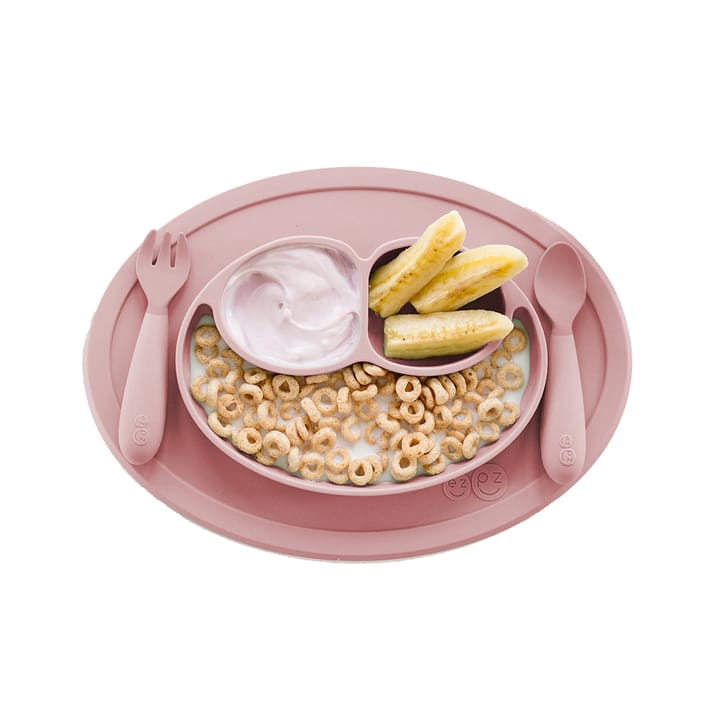 Matset Mini Food - Rosa Ezpz