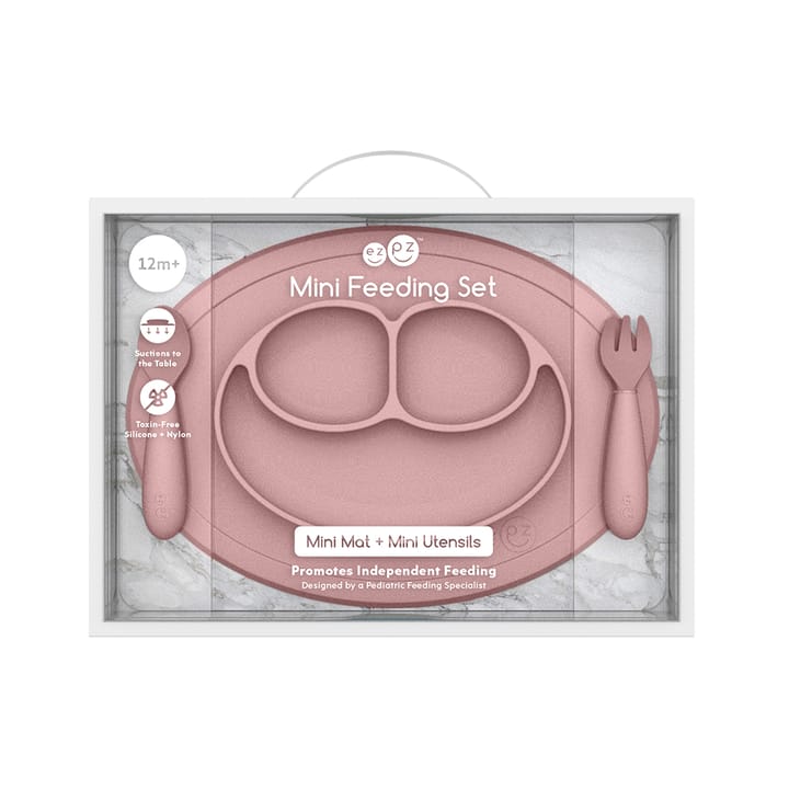 Matset Mini Food - Rosa Ezpz