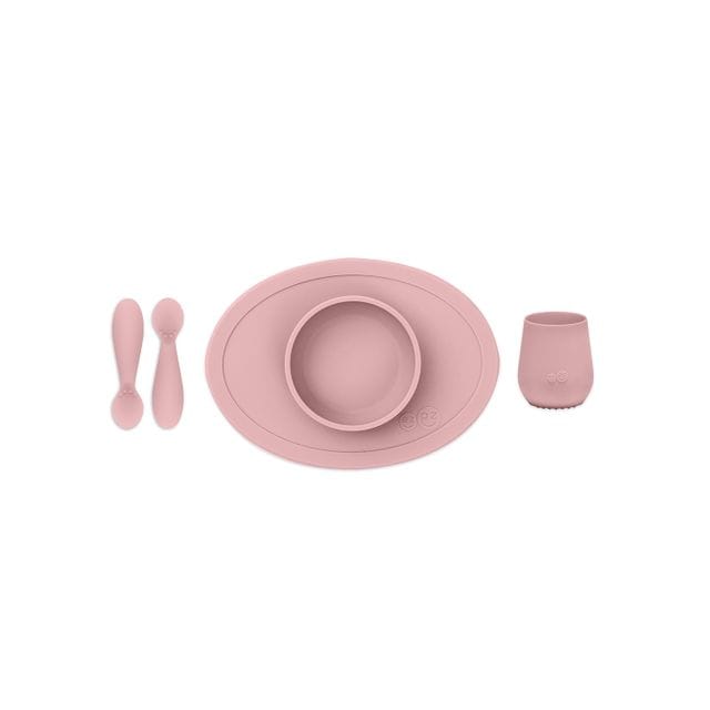 Matset Silikon - Blush Ezpz