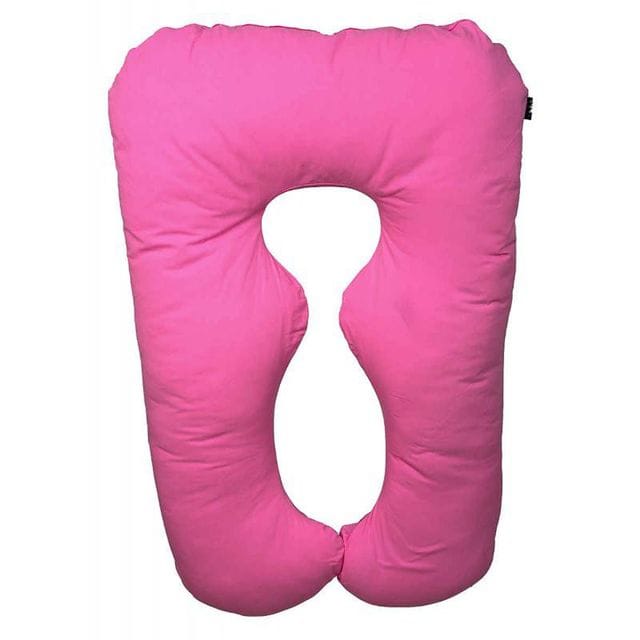 Maggan Gravidkudde Överdrag - Pink Fabrik40