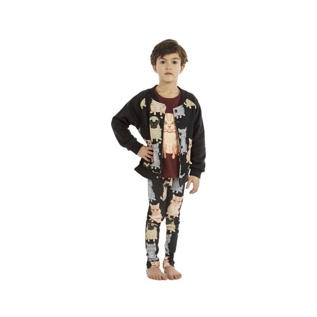 Baseball Jacket Aop Filemon Kid