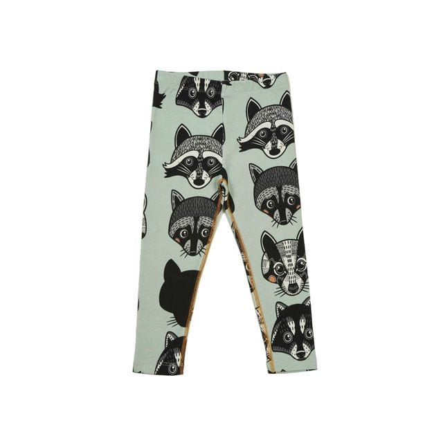 Leggings Raccoon & Badger Filemon Kid
