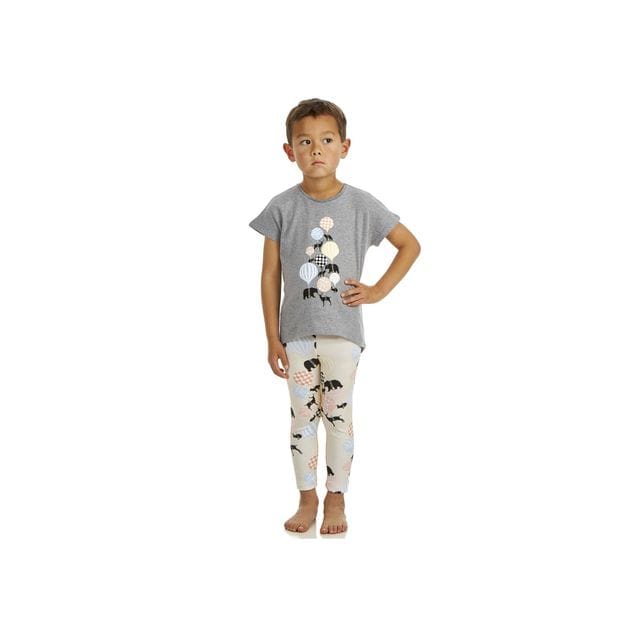 Leggings Up! Filemon Kid