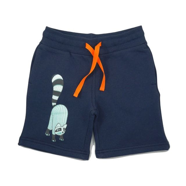 Shorts Oaxacan Mood Indigo Filemon Kid