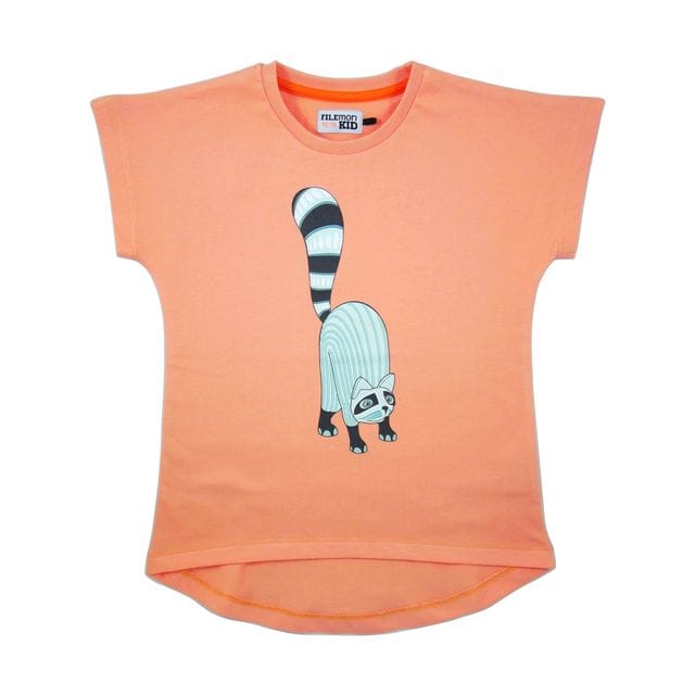 T-Shirt Oaxacan Papaya Punch Filemon Kid