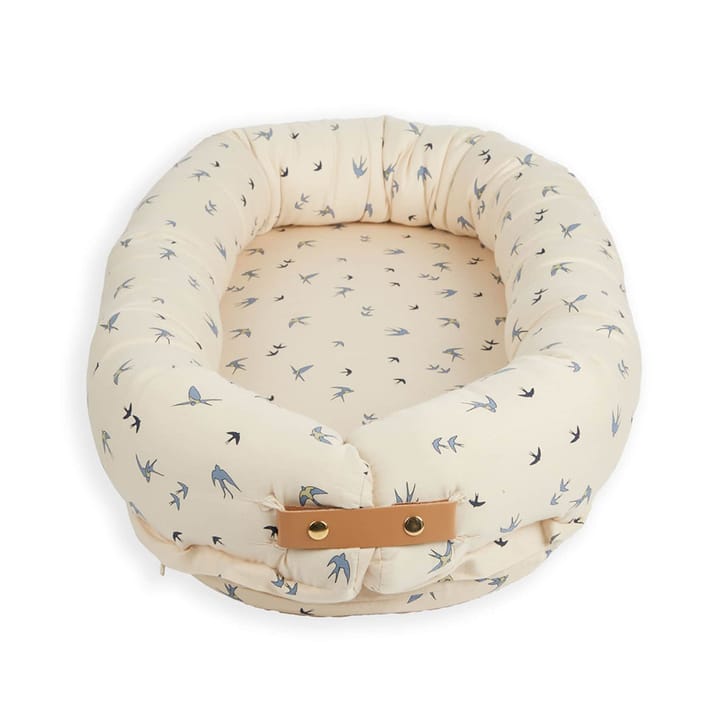 Babynest - Dancing Swallow Blue Filibabba