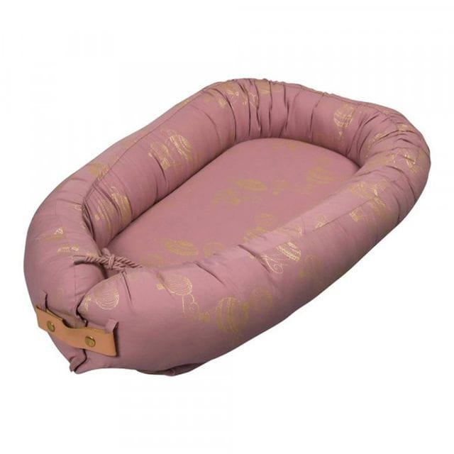 Babynest - Balloon Dusty Rose Filibabba