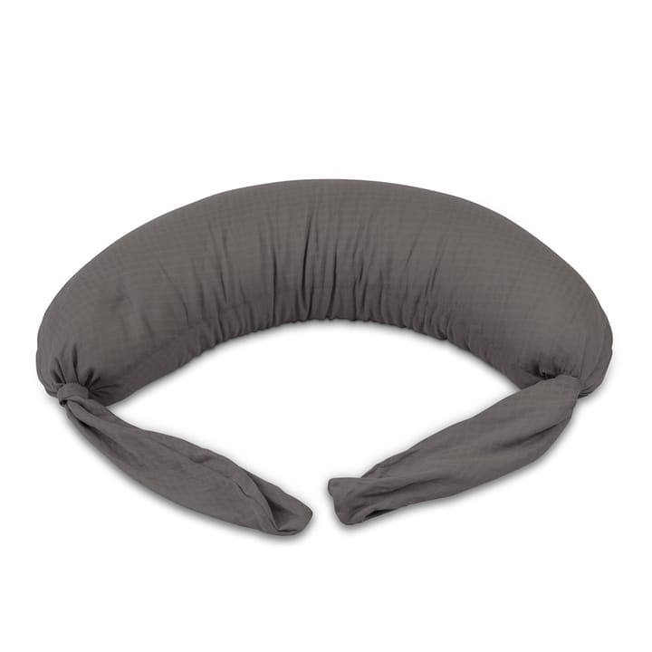 Gravid- Och Amningskudde - Stone grey Filibabba