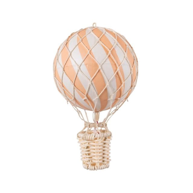 Luftballong 10Cm - Peach Filibabba
