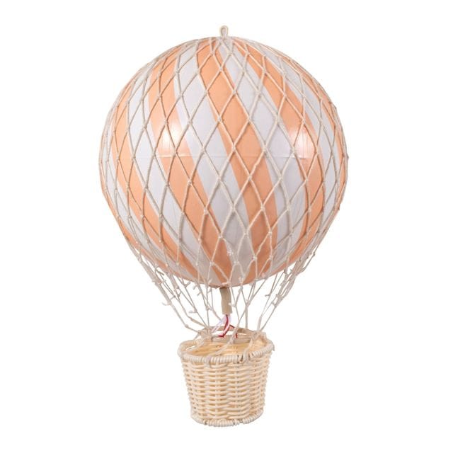 Luftballong 20cm - Peach Filibabba