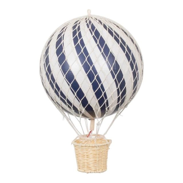 Luftballong 20cm - Dark Blue Filibabba