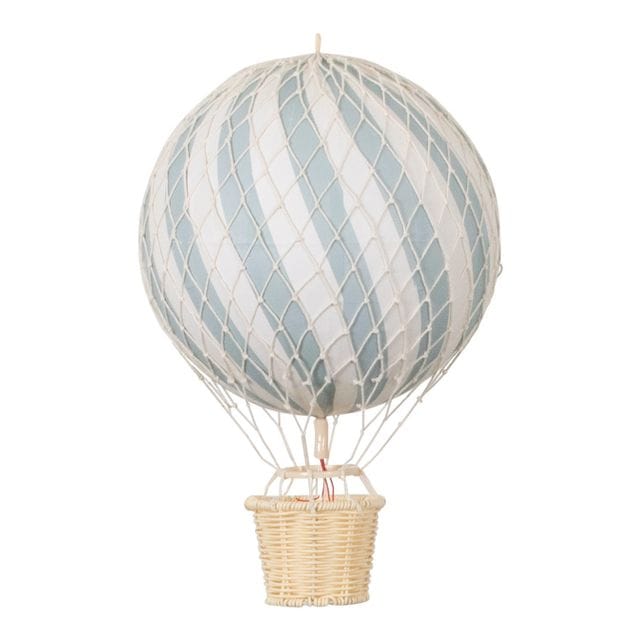 Luftballong 20cm - Dark Mint Filibabba