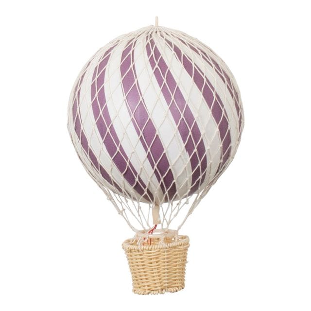 Luftballong 20cm - Plum Filibabba