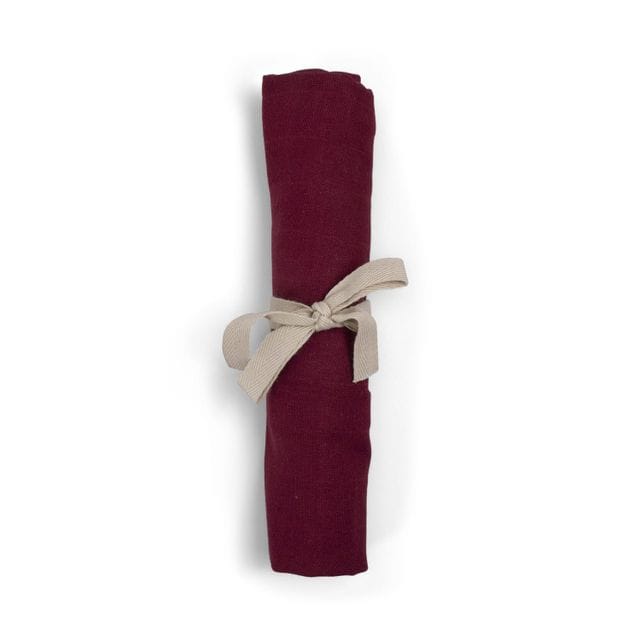Muslinfilt - Deeply Red Filibabba