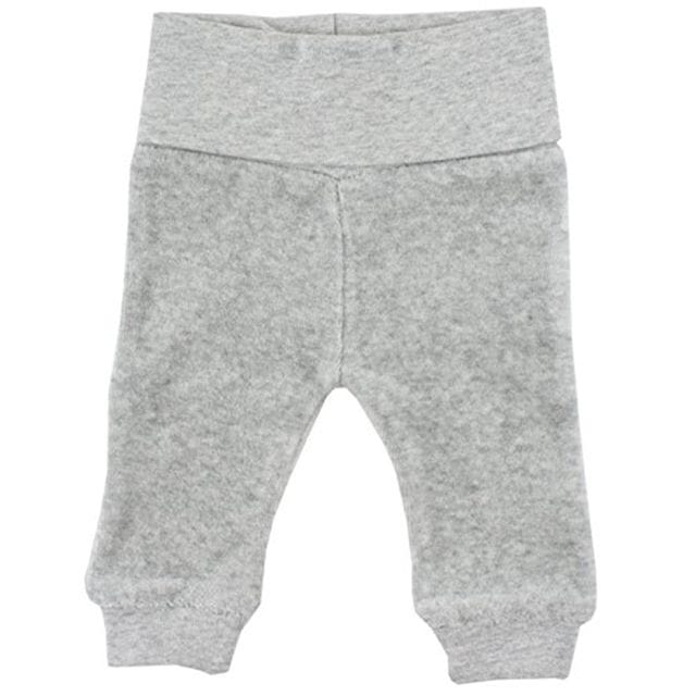 Byxor Prematur Light Grey Melange Fixoni