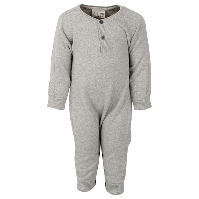 Joy Knit Suit Cloudburst Fixoni
