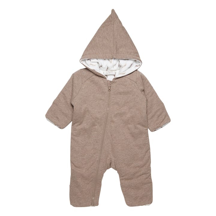 Jumpsuit - Portabella Melange Fixoni