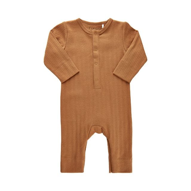 Jumpsuit Almond Fixoni