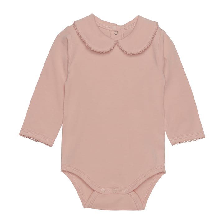 Långärmad Body Med Krage - Cameo Rose Fixoni