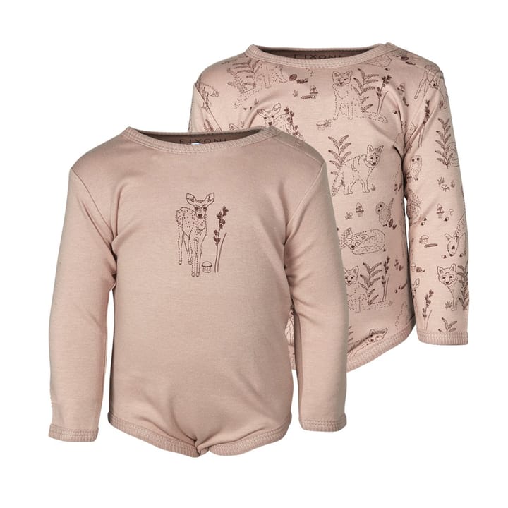 LS Body 2-pack Misty Rose Fixoni