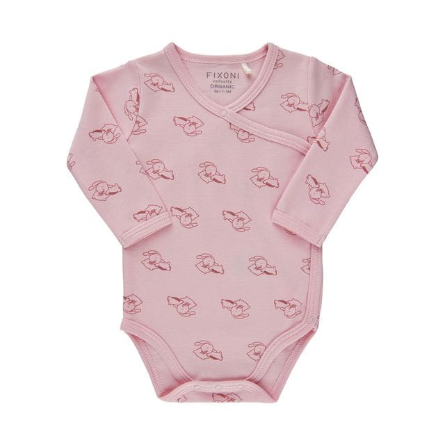 LS Omlottbody Dusty Rose Fixoni