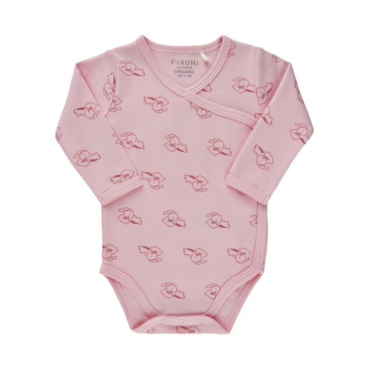 LS Omlottbody Light Rose Fixoni