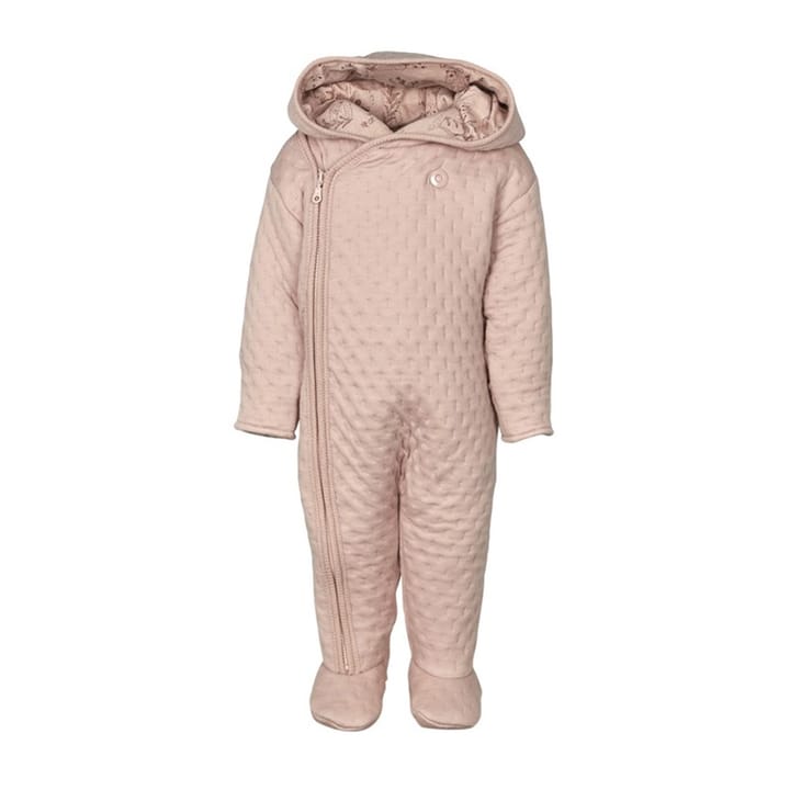 Overall Med Dragkedja - Rosa Fixoni