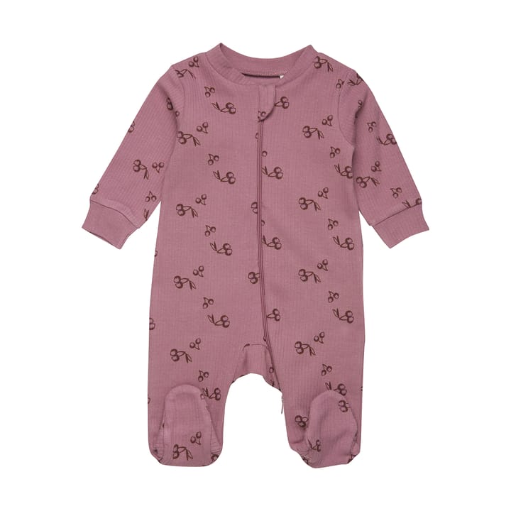 Pyjamas Med Dragkedja - Grape Shake Fixoni