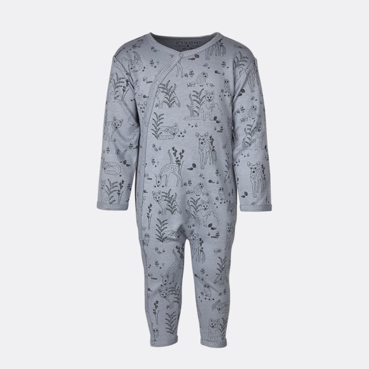 Pyjamas Tradewinds - Blå Fixoni