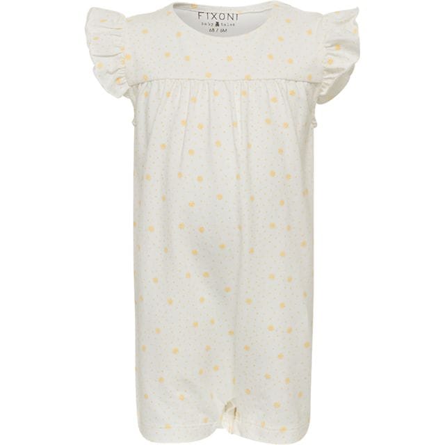 Romper Mellow Yellow Fixoni