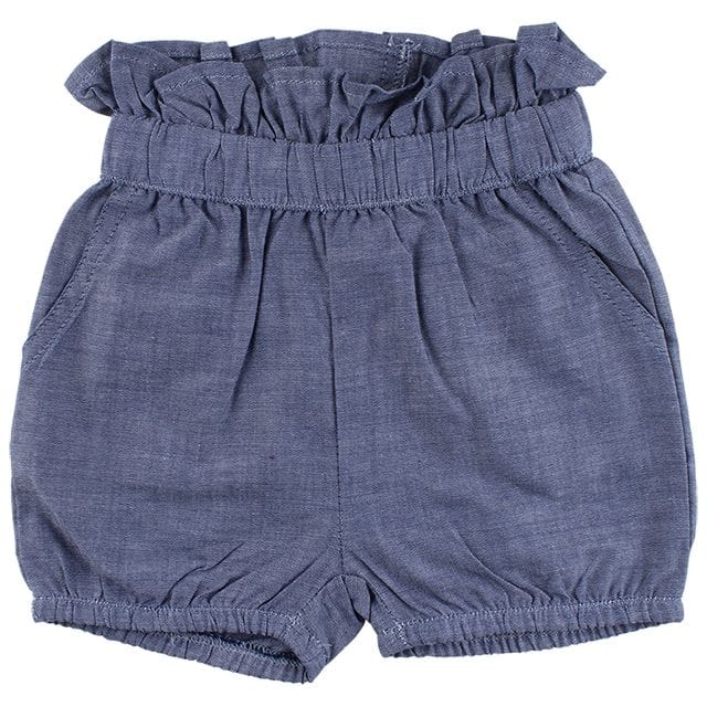 Shorts Oxford Blue Fixoni