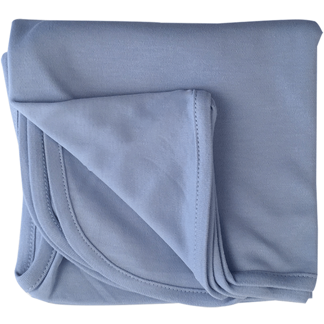 Solid Blanket - Celestial Blue Fixoni
