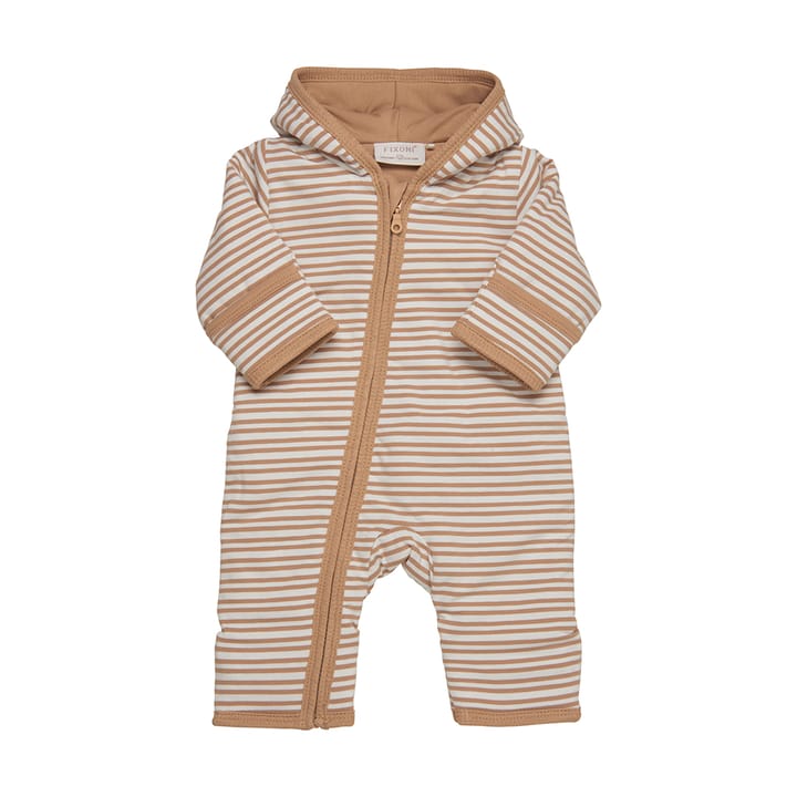 SS22 Babyoverall - Cartouche Fixoni