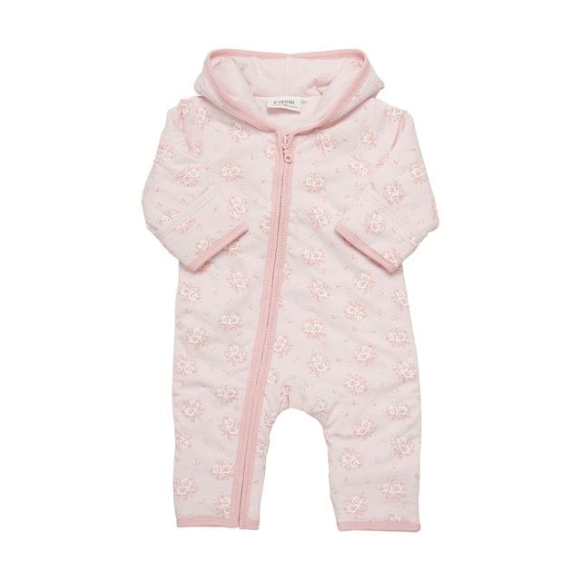 SS22 Babyoverall - Magano Calcite Fixoni