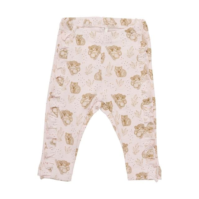 SS22 Leggings - Magano Calcite Fixoni