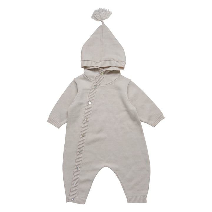 Stickad Overall Ull - Pure Cashmere Fixoni