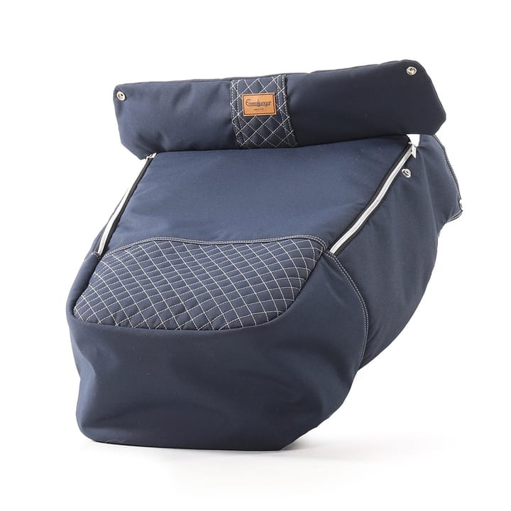 Fotsack De Luxe - Scandinavian Blue Emmaljunga
