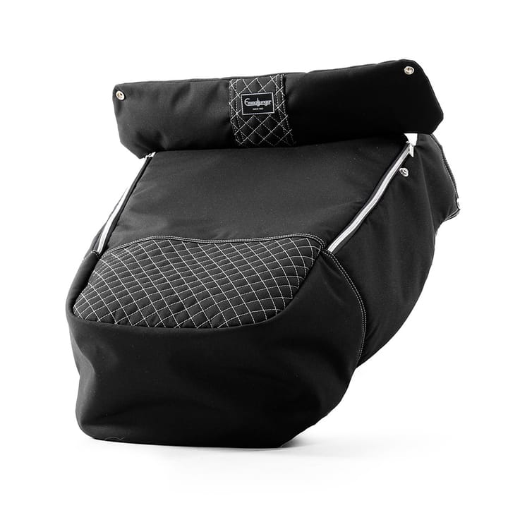 Fotsack De Luxe - Crystal Black Emmaljunga