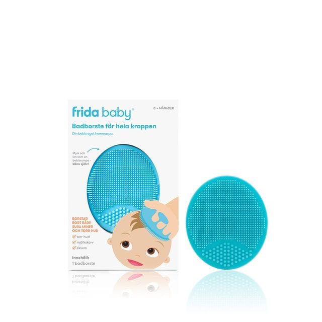Badborste Fridababy