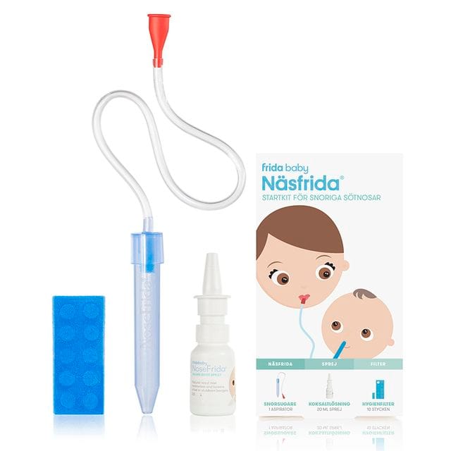 Näsfrida Startkit Fridababy