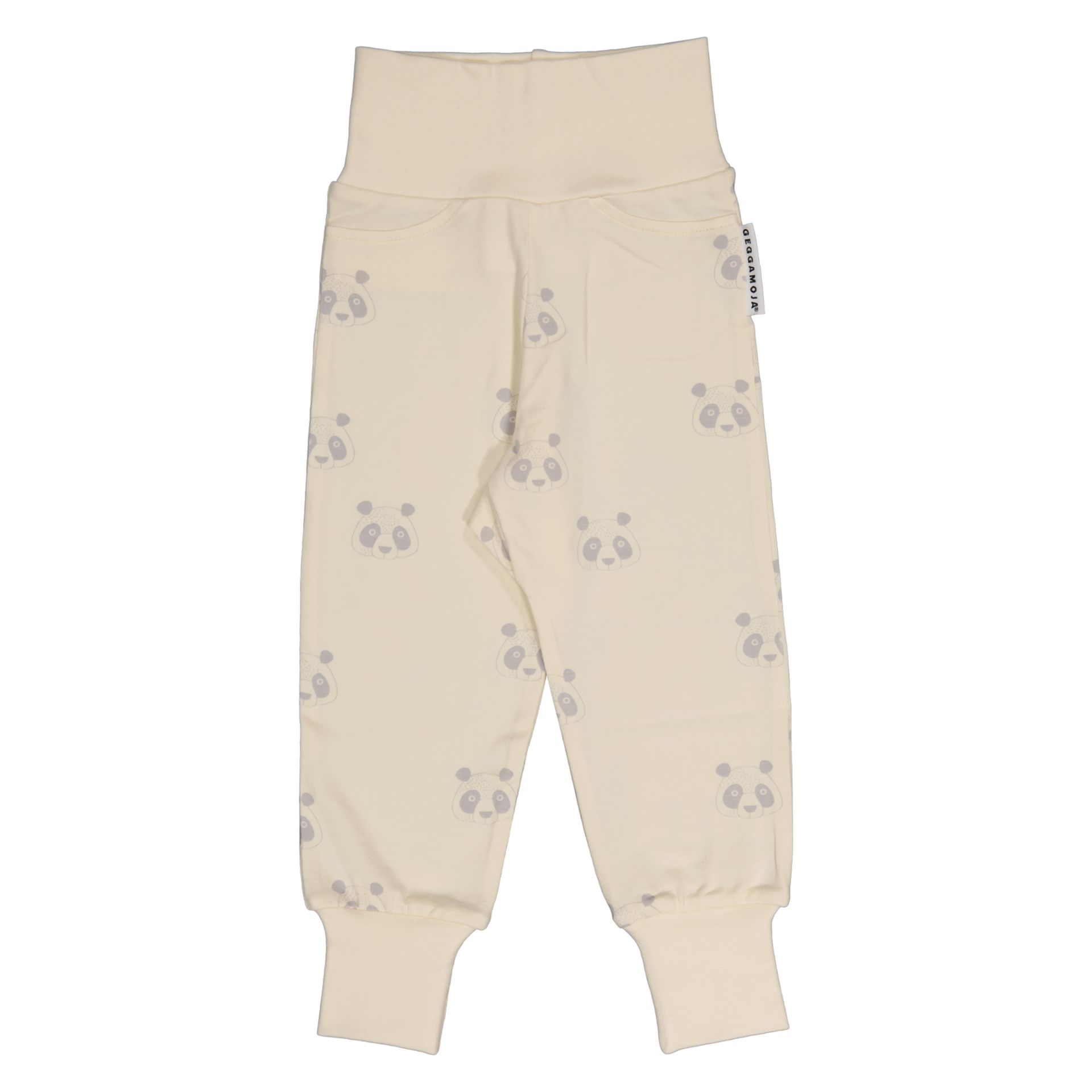 Babybyxor Bambu Panda Geggamoja
