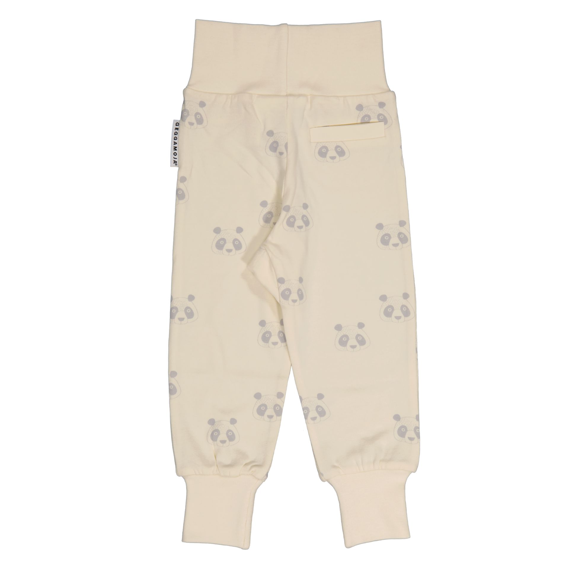 Babybyxor Bambu Panda Geggamoja