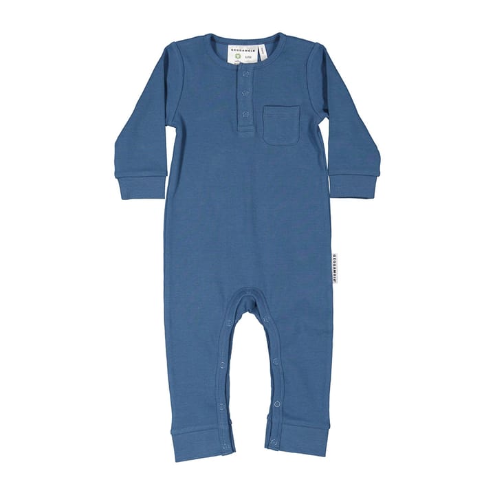Jumpsuit Blå Geggamoja