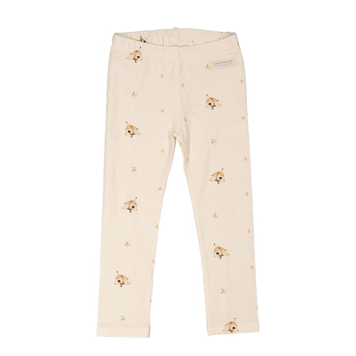 Leggings Long Ear - Beige Geggamoja