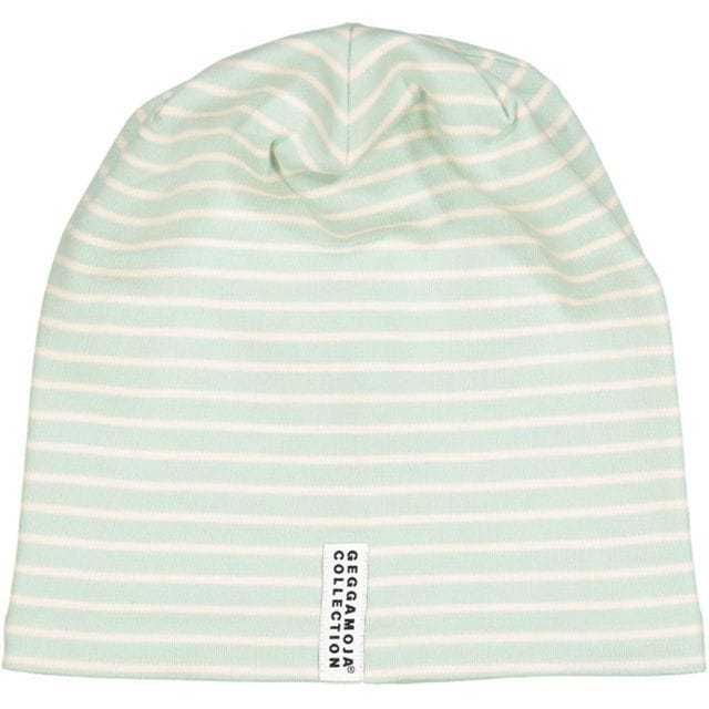 Mössa Mint/Beige Geggamoja