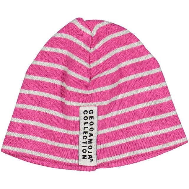 Mössa Prematur Cerise/Mint Geggamoja