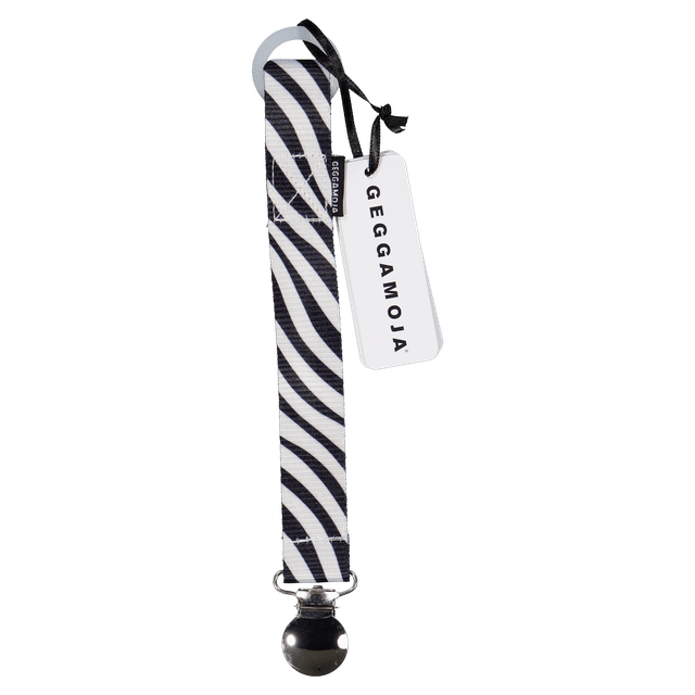 Napphållare - Zebra Geggamoja