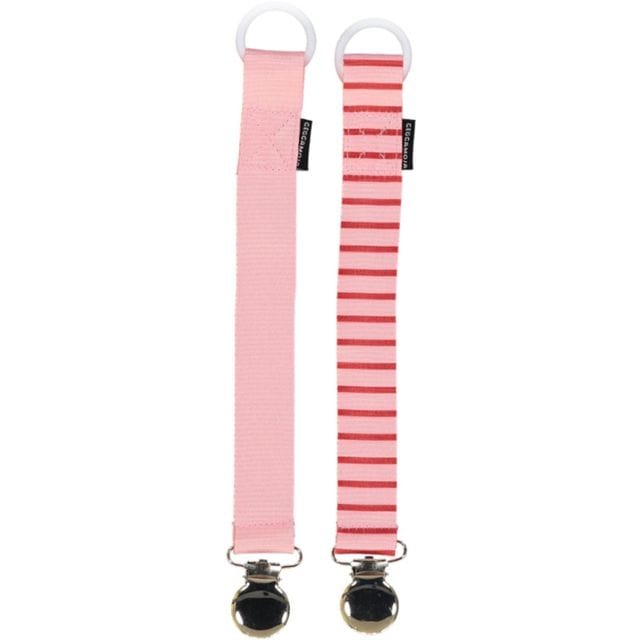 Napphållare 2Pack Rosa Geggamoja