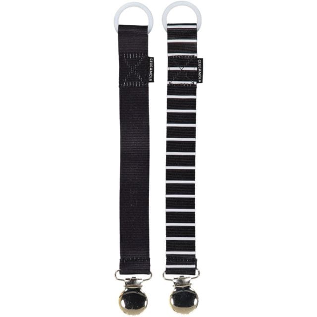 Napphållare 2Pack Svart Geggamoja