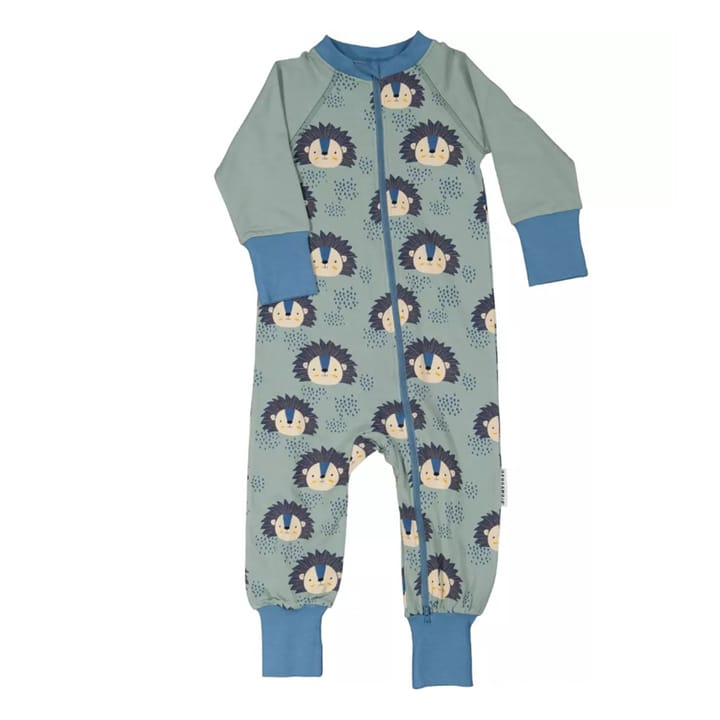 Pyjamas Bambu - Igelkott Grön Geggamoja